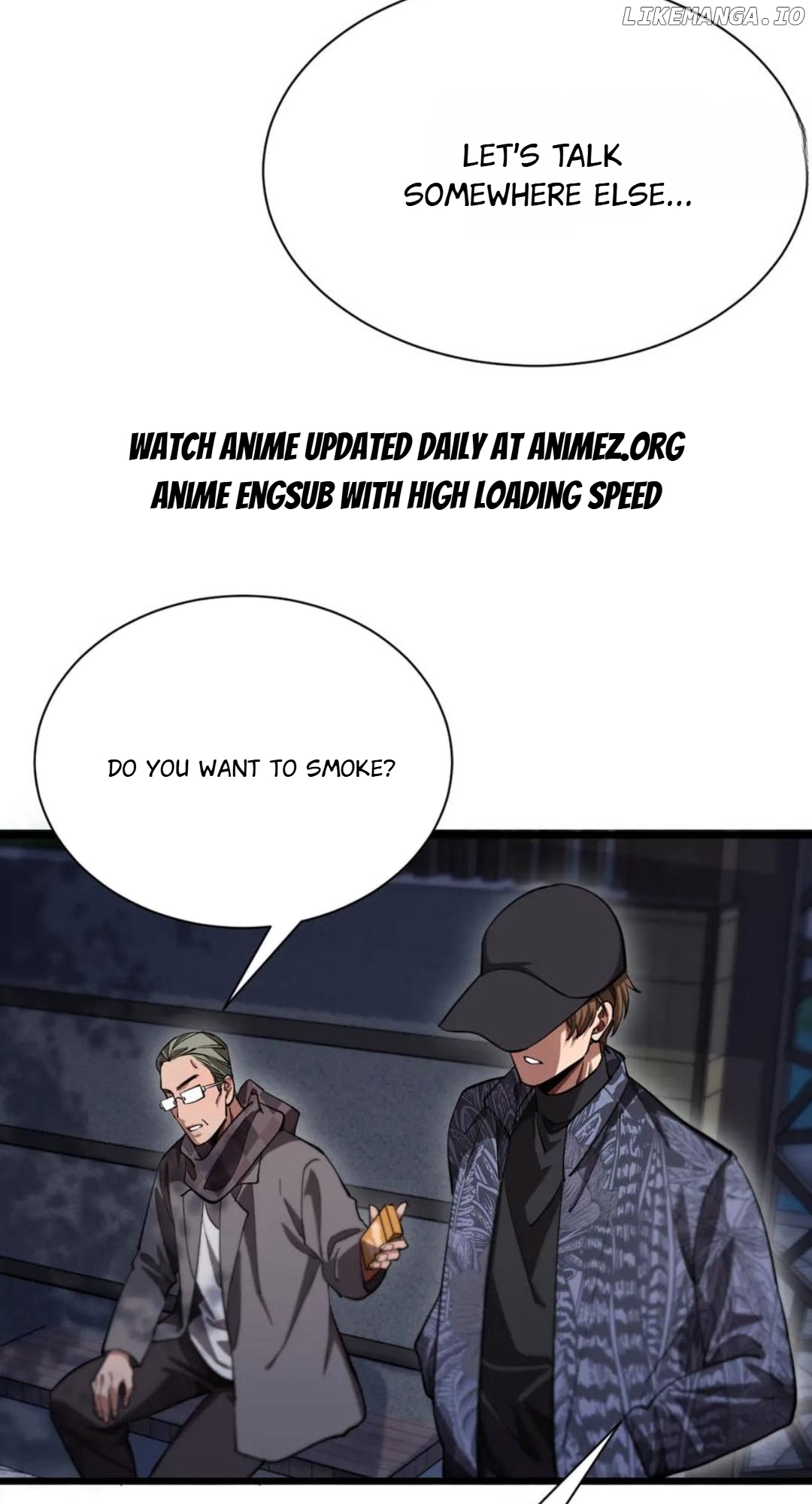 I’m Trapped In This Day For One Thousand Years Chapter 164 - page 27